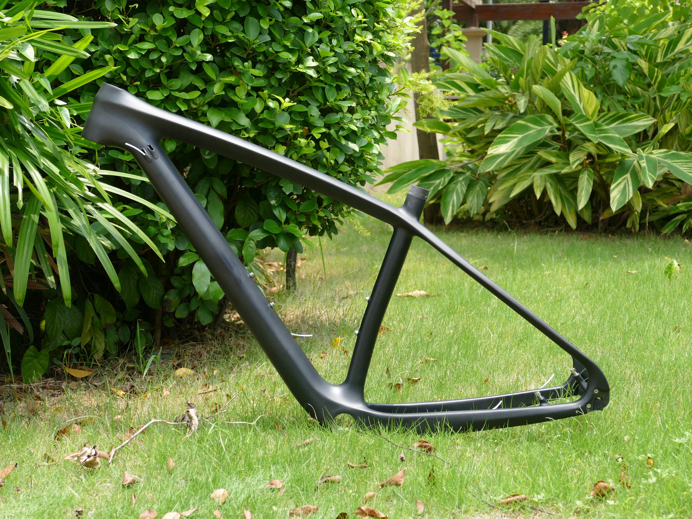 Абсолютно новая карбоновая рама для горного велосипеда 29ER 29er BSA BB30 сквозная ось 17