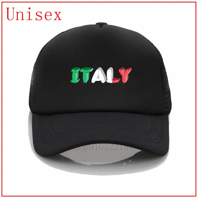 Италия 2 хит продаж мужские кепки с вашим логотипом 2020 Женская кепка