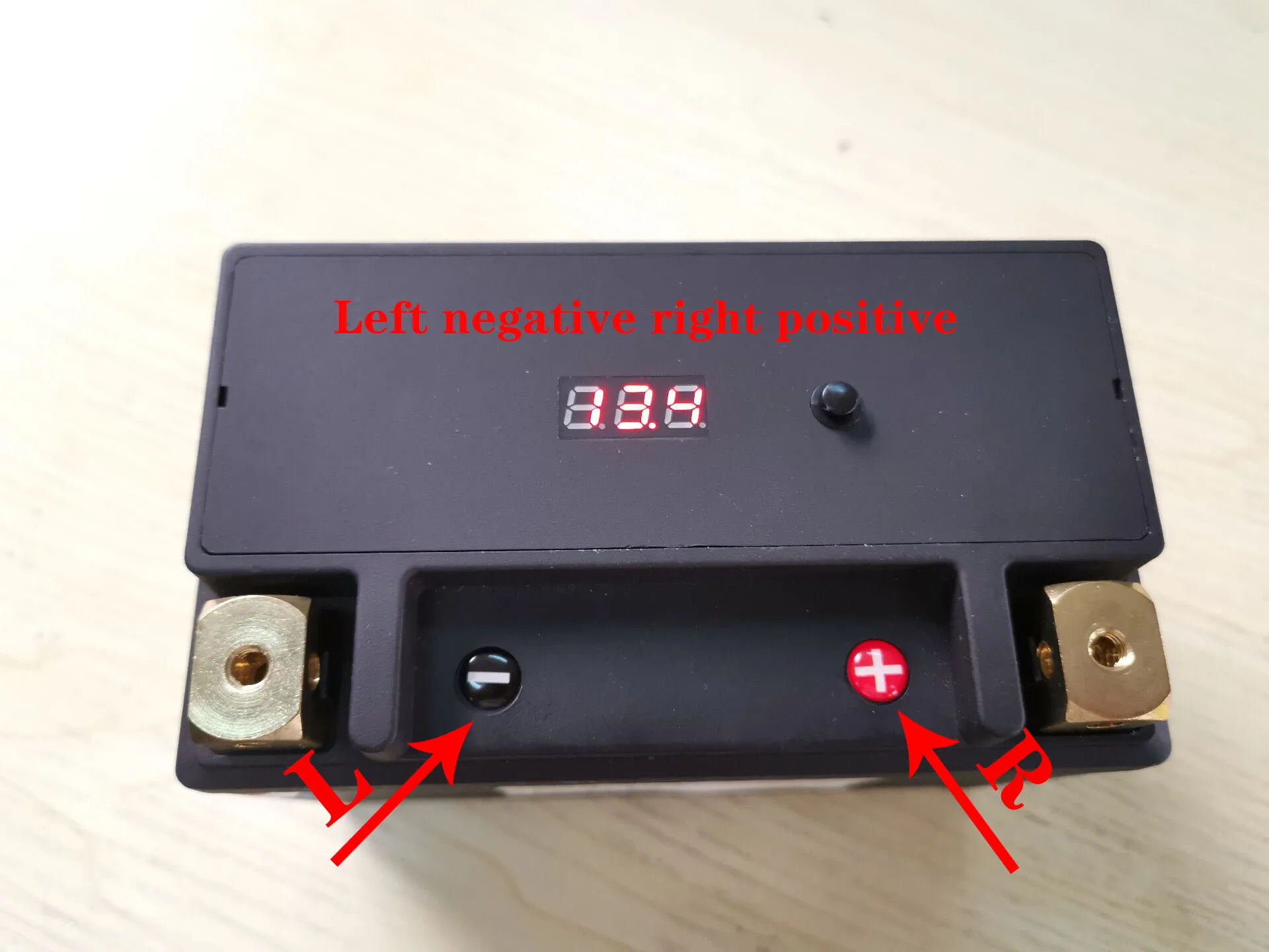 14-BS 14L-BS 12V 14AH 520A фосфат лития АКБ для мотоциклов, устойчив к перепадам температур защита АКБ для мотоциклов, из водонепроницаемого материала - Цвет: 14-BS