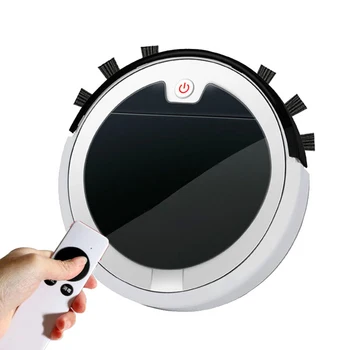 

3-in-1Robot Vacuum Cleaner 2800Pa Smart Vacuum Cleaner Multifunctional Electric Sweeper Household wireless vacuum cleaner