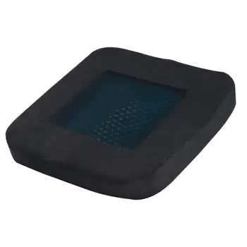 

Gel Cushion Durable Comfortable Memory Foam Slow Rebound Seat Cushion Chair Pillow Pad For Home Office Chair Recliner