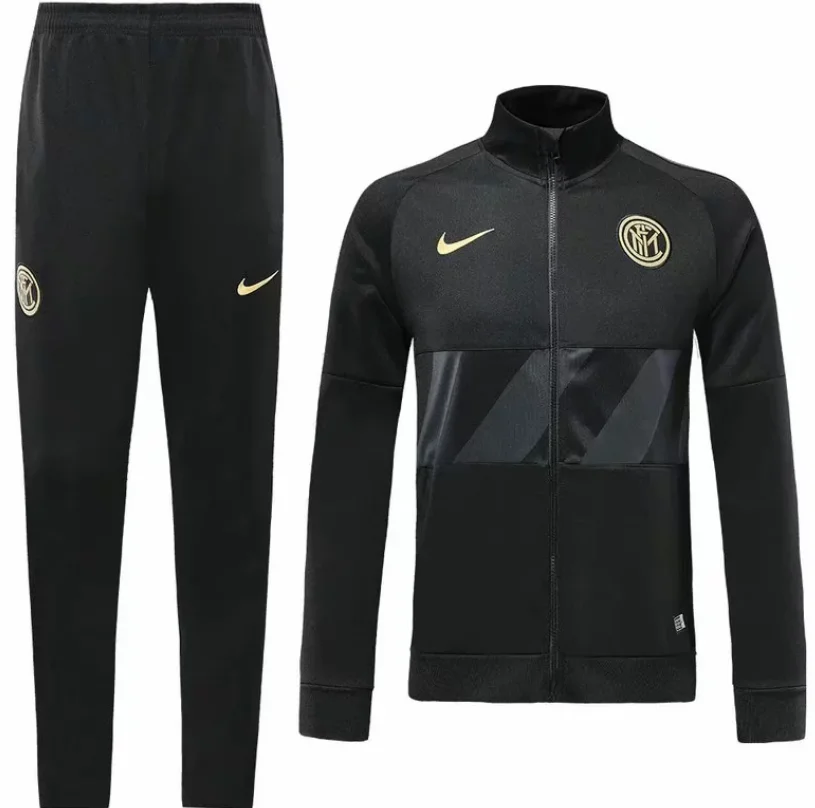 training Jacket coat Inter milan jerseys LAUTARO ICARDI NAINGGOLAN LUKAKU ALEXIS Inter milan Jacket kit football jersey - Цвет: Jacket
