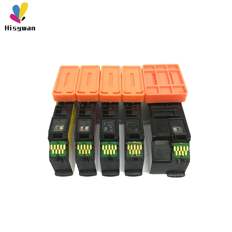 Чернильный картридж Hisywan 33XL для Epson T3351 T3361 XP530 XP630 XP830 XP635 XP540 XP640 XP645 принтер