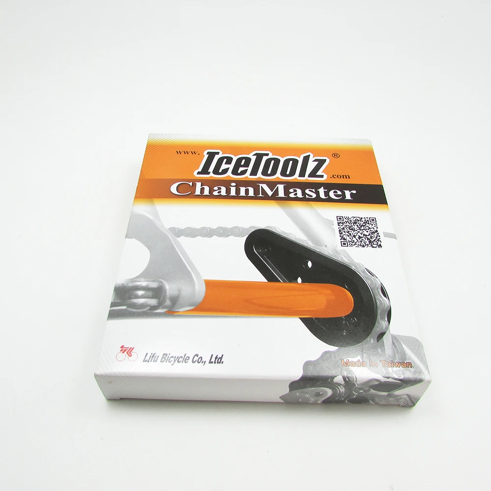 Icetoolz 30C1 цепь мастер велосипед ремонтные инструменты