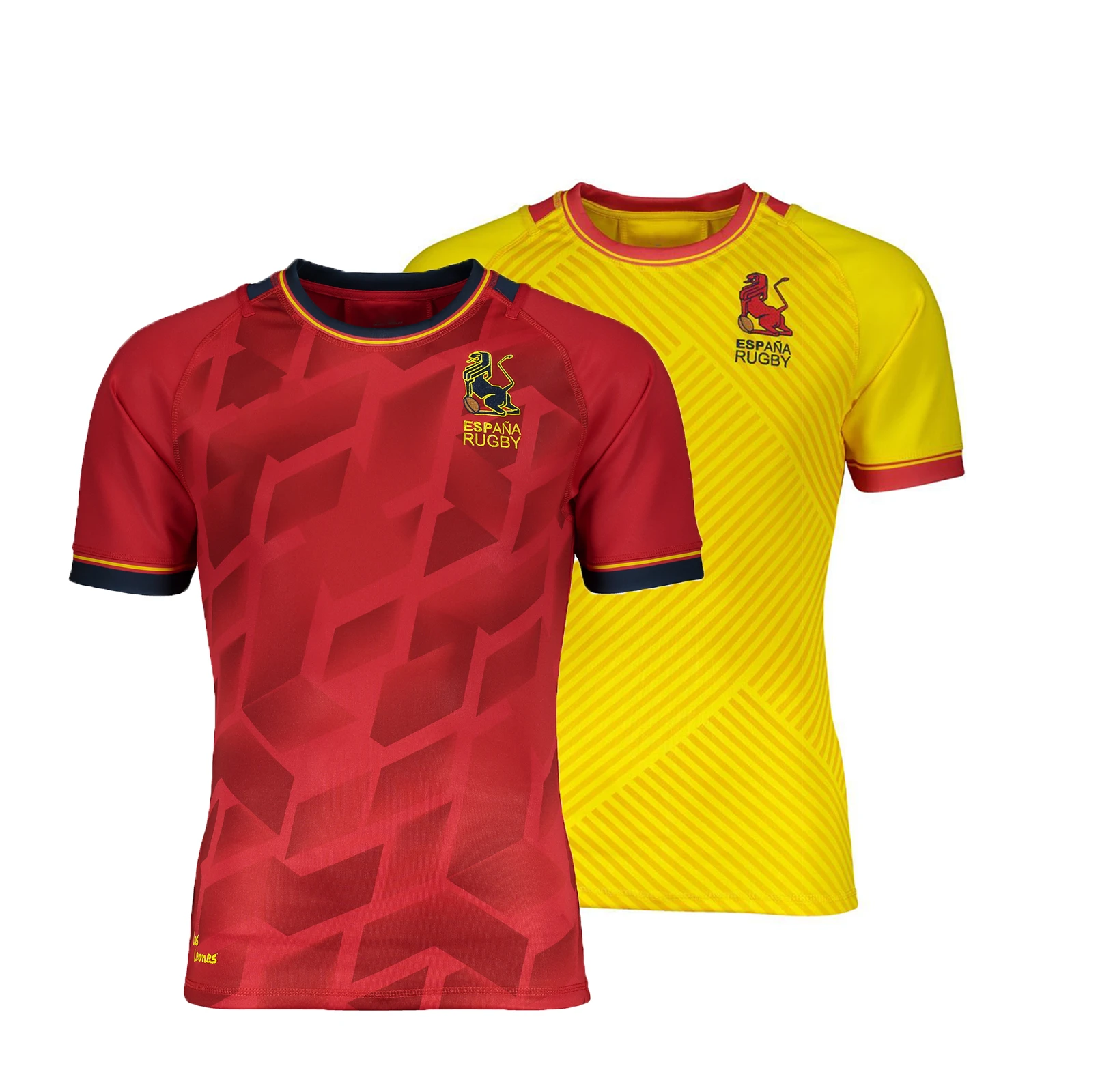 Camiseta deportiva española de Rugby, ropa deportiva para uso en casa y fuera de España, 5XL, 2020/2021|Camisetas de rugby| - AliExpress