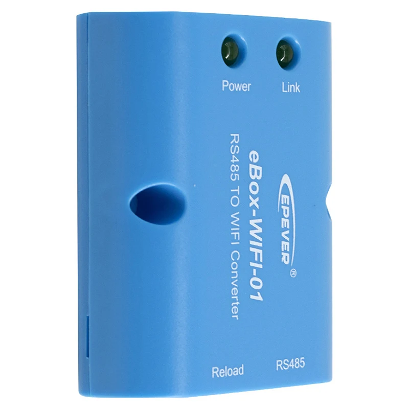 

Solar WiFi Serial Server Standard Network For EPEVER EBox-WIFI-01 Tracer TR/PTR