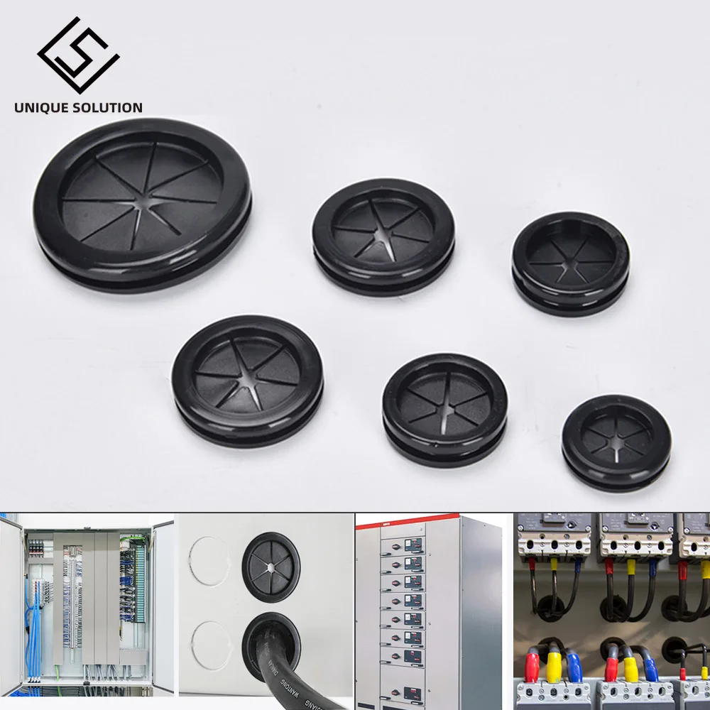 Резиновые прокладки для проводов с внутренним диаметром 20/25/30/32/35/40/50 мм |