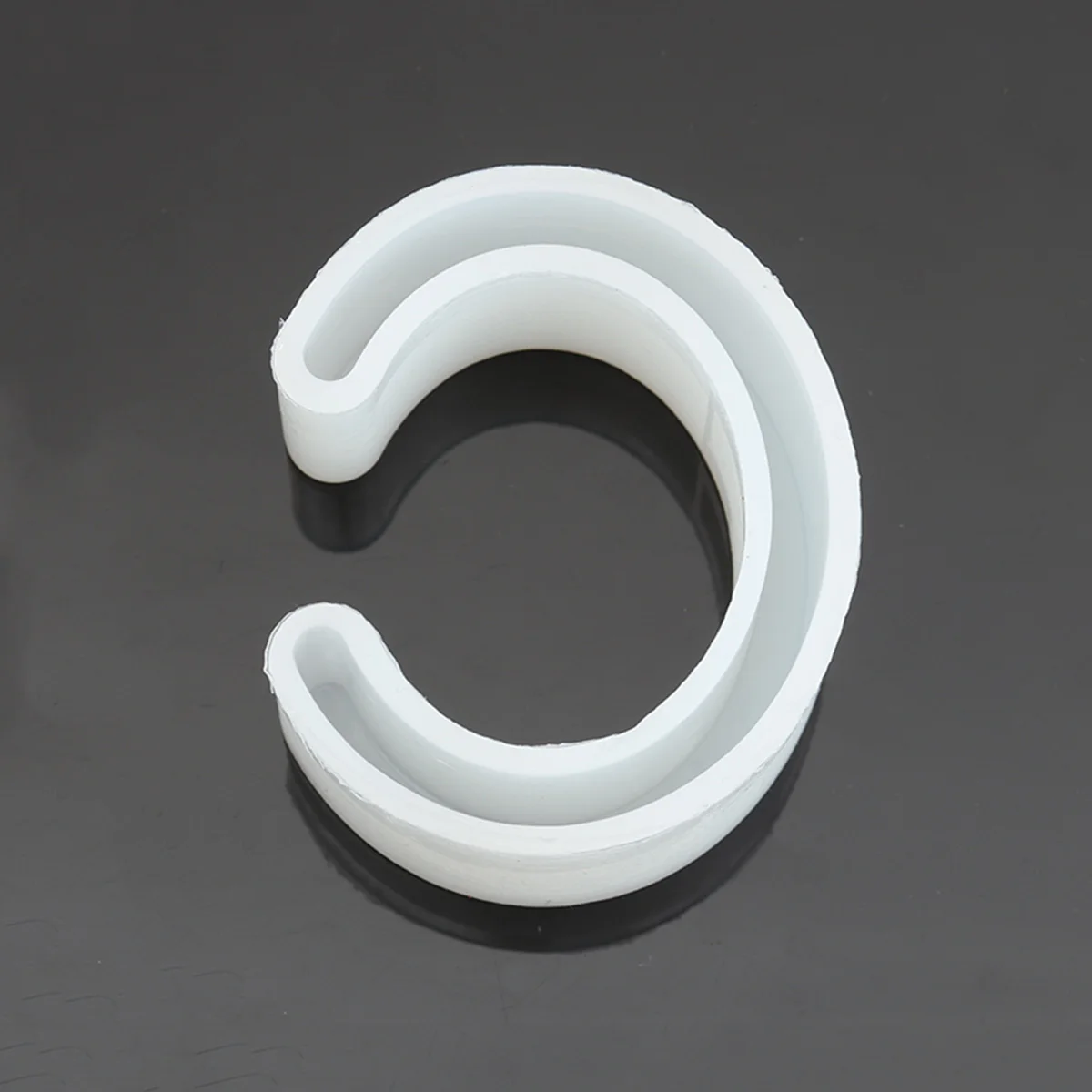 

1PCS Resin Jewelry Liquid Silicone Mold "C " Shape Mold Resin Molds For DIY Jewelry Making Finding Molds Accessories