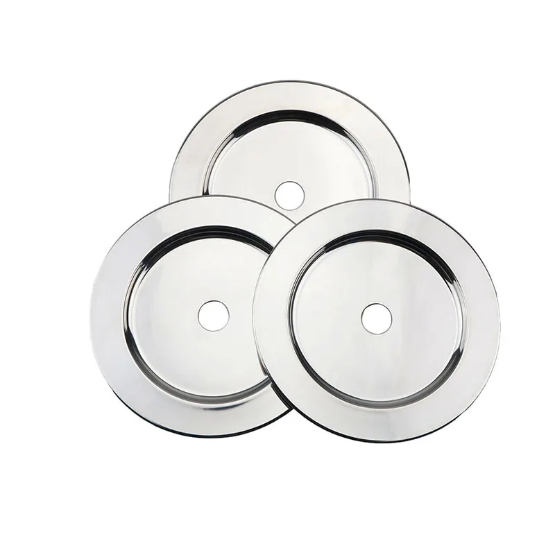 Пепельница для кальяна аксессуары курения нержавеющая сталь 1 шт.|Трубки и