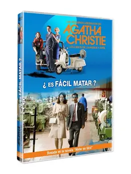 

Small murders of Agatha Christie: Is easy to kill-DVD