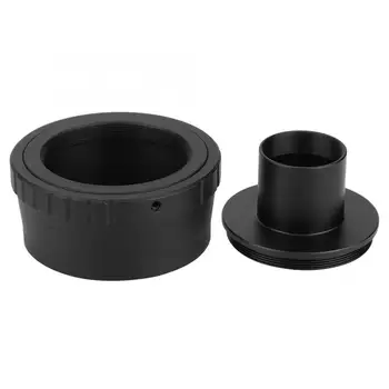 

macro ring Metal Adapter Ring 0.965" inch T Mount Astronomical Telescope Eyepiece for Olympus M4/3 Mount Mirrorless Camera