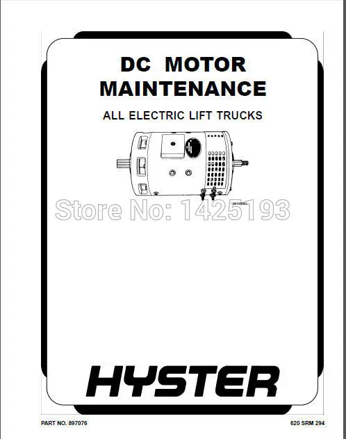 Hyster Repair Manuals 2020 USA For All Modes | Автомобили и мотоциклы