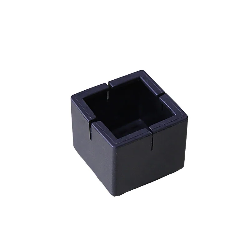 Quality Wear Resistant Felt Silicone Furniture Legs Cover Thicken Floor Protector Chair Table Foot Cap Cabinet Feet Pad 8 Pieces | Мебель