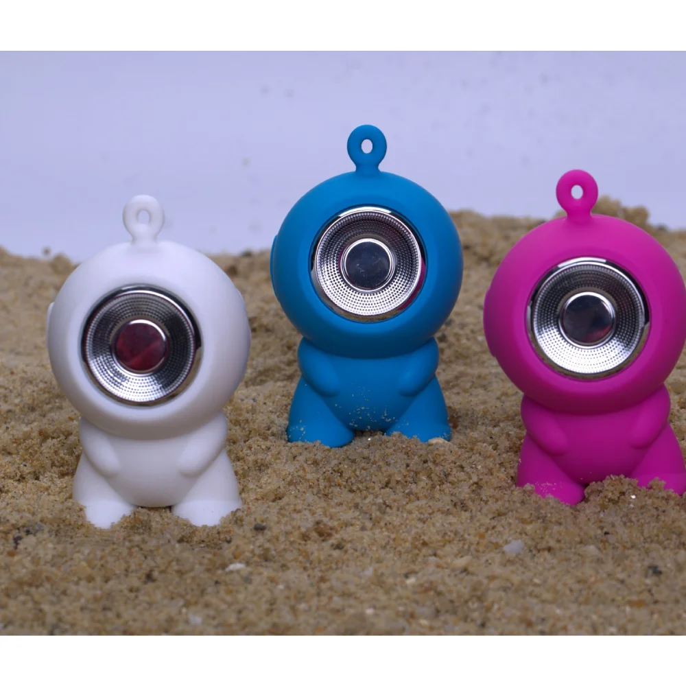 Bluetooth колонка с TF картой и светодиодной подсветильник кой оригинальный