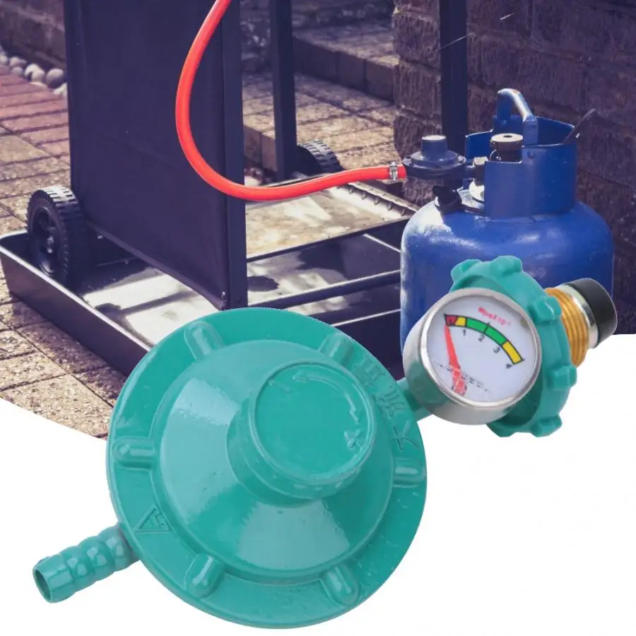 

Gas Tank Pressure Regulator Household Liquefied Gas Pressure Reducing Valve Gas Tank Pressure Reducing Valve