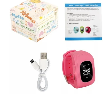 

Q50 watch GPS+LBS Tracker for Child Kid smart Watch SOS Safe Call Location Finder Locator Trackers smartwatch for Kids Children