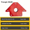 Triangle 50LBS