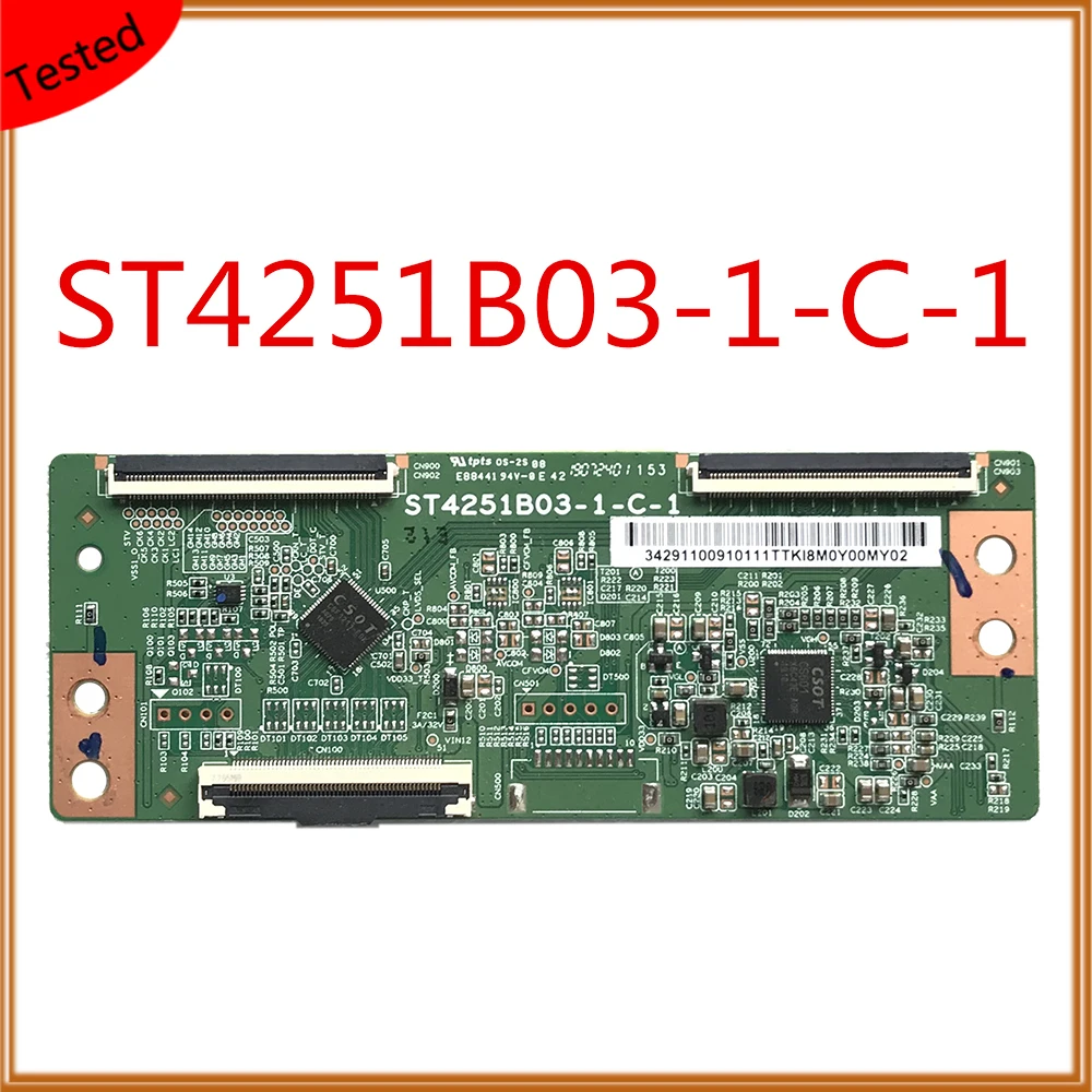 Детская плата для телевизора оборудование отображения T с картой запасная