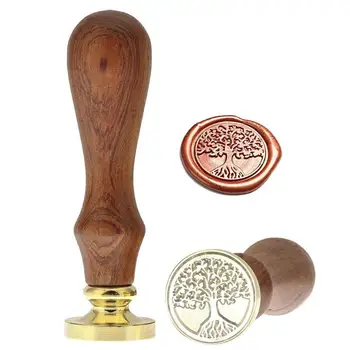 

Wax Seal Stamp Kit European Retro Star Shape Sealing Wax Beads Multi Colored 100pcs With Wax Melting Spoon