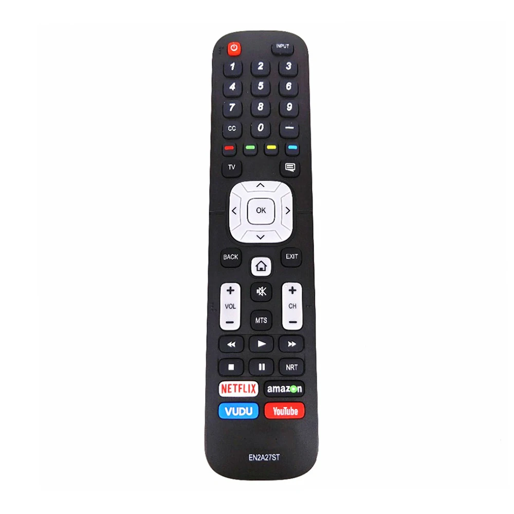 

New EN2A27ST Genuine For Sharp LCD LED HDTV Smart TV Remote Control NETFLIX LC17375N8000U, LC40N5000U, LC43N6100U, LC43N7000U