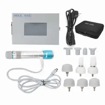 

Massage Tools Massage Instrument ED Shockwave Therapy Physiotherapy Instrument Pain Relief Deep Massage Relaxation Machine