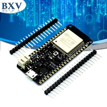 

ESP32 ESP-32 ESP-32S ESP32S For WeMos Mini D1 Wifi Bluetooth Wireless Board Module Based ESP-WROOM-32 Dual Core Mode CPU BXV