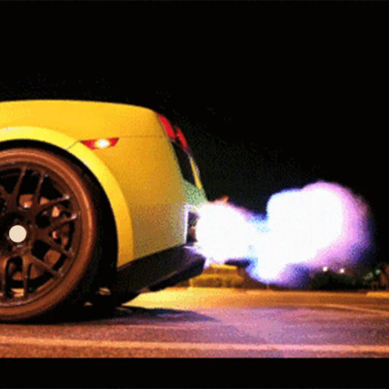 Racing Power Builder Type Flame Kits Car Exhaust Flame Thrower Kit Car Ignition Rev Limiter Launch Control BX101446
