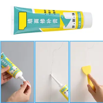 

250g Valid Mould Proof Wall Mending Agent Repair Cream Crack Nail Patch Restore X7YD