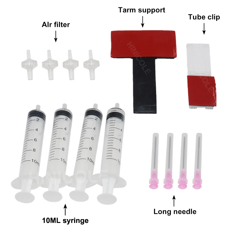 Hinicool tanque de tinta Ciss PGI 2100, para impresora Canon MAXIFY Ib4010,  IB4110, MB5110, MB5310, MB5410|Sistema de suministro continuo de tinta| -  AliExpress