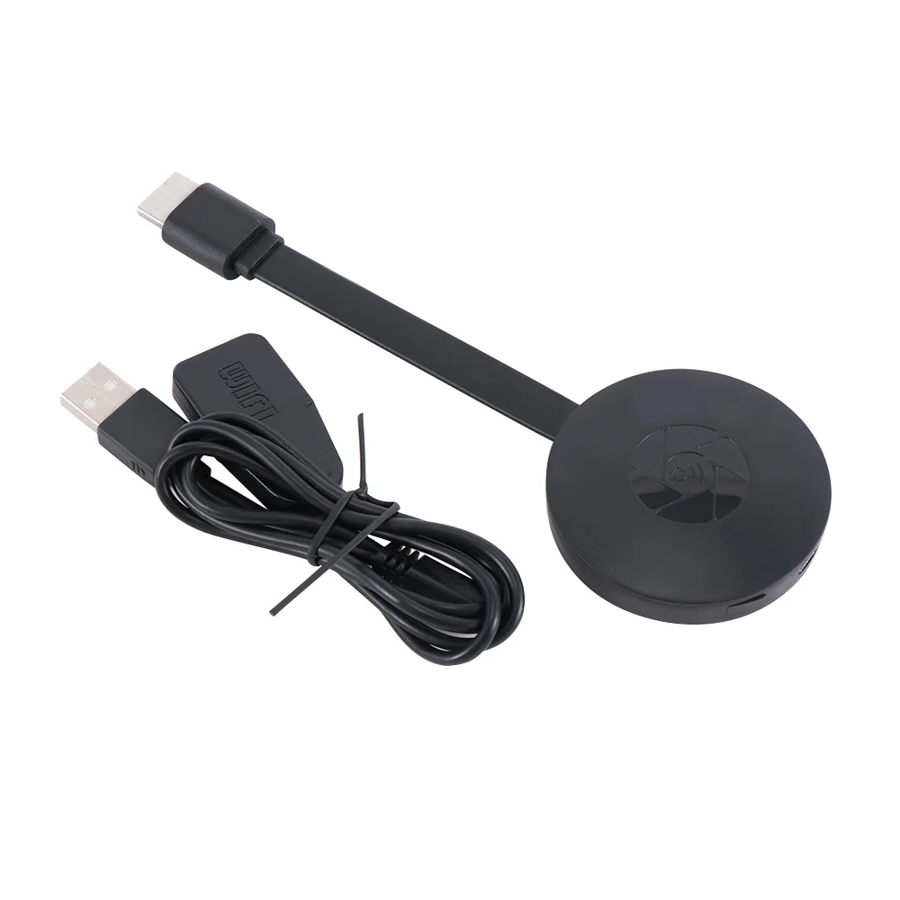 Мобильный телефон IOS Android адаптер беспроводной рецептор HDTV Airplay G2 медиа стример Push