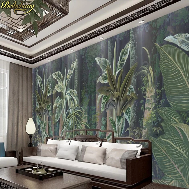 Обои beibehang на заказ Настенные обои в средневековом стиле сверхдлинный фон