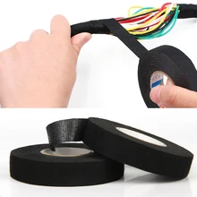 

15m heat resistant and flame retardant adhesive tape for automobile wiring harness