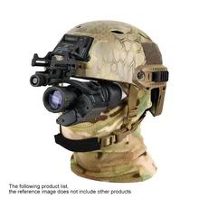 EAGLEEYE tactical polowanie PVS-14 noktowizor urządzenie monokularowe gogle noktowizyjne cyfrowe oświetlenie IR GZ27-0008