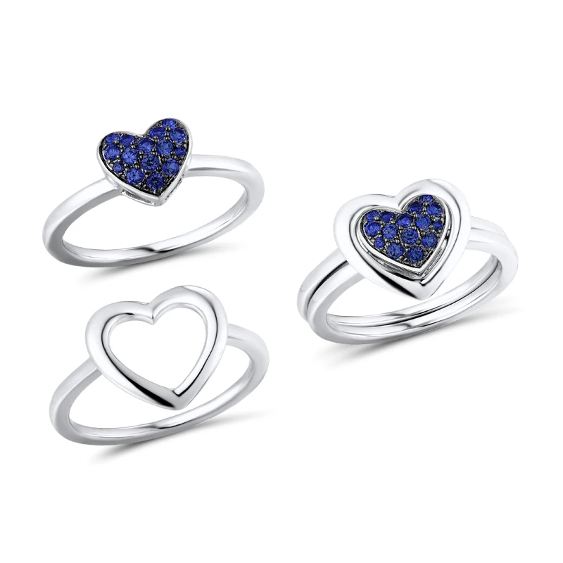 Серебряное кольцо VALTERA проба 925