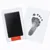 Нетоксичный Детский Бесцветный Отпечаток Руки Footprint Kit No Touch Skin Ink Pads for 0-6 Месяцев Сувенирный Подарок для младенцев Новорожденный Отпечаток Лапы