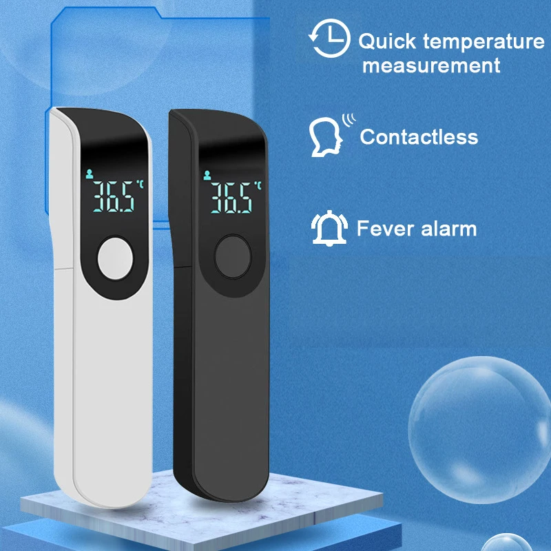 Household Digital Thermometer Infrared Non-contact Body Temperature