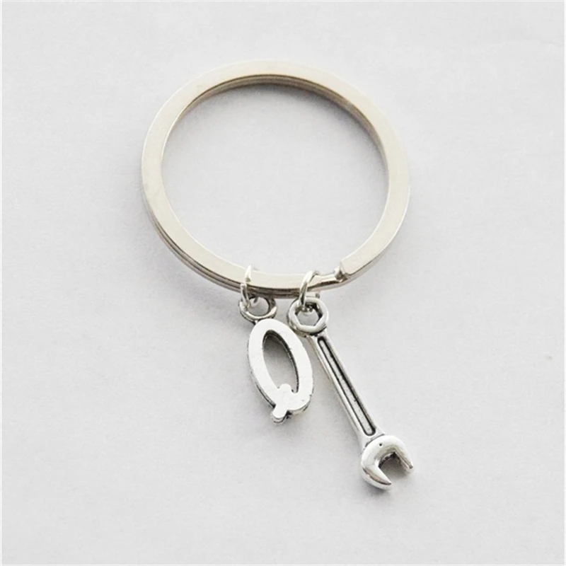 Брелок для ключей брелок подарок папы Столярный оригинальный сантехники подарки