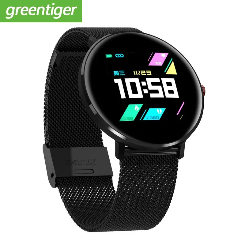 

L10 Bluetooth Sports Smart Watch Men ECG Heart Rate Blood Pressure Oxygen Monitor IP68 Waterproof ECG Smartwatch VS L5 L7 L8