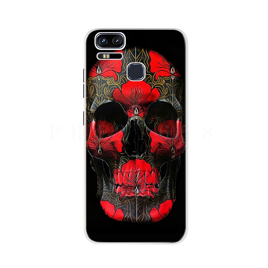 Silicone Soft TPU Phone Back Cover