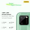 New Realme C11 Global Version Smartphone 6.5 inch 2GB 32GB MTK Helio G35 5000mAh Battery 13MP Camera Android Mobile Phones 5