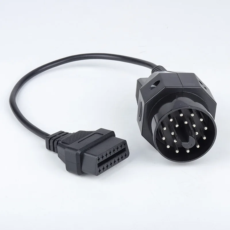 

Original Car Diagnostic Tool BMW 20Pin to 16 Pin OBD2 Cable