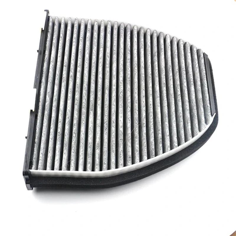 2128300318 Activated Carbon Cabin Filter Auto Air Conditioner Filter Accessories 2128300018 For Benz W204 W212
