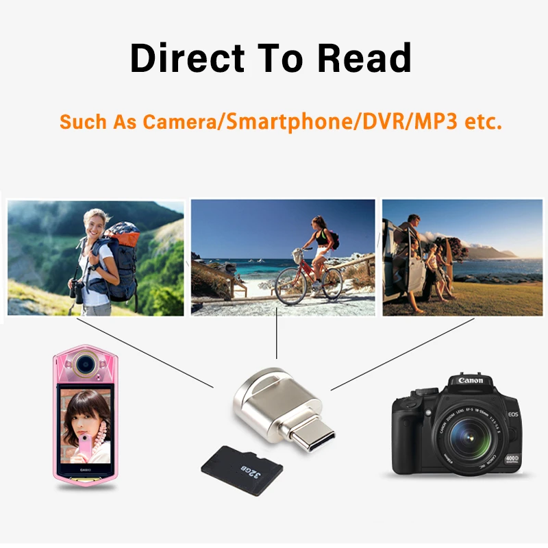 USB 3,1 type-C OTG кард-ридер USB-C TF Micro SD адаптер типа OTG-C кард-ридер для Macbook SAMSUNG Note 10 huawei XIAOMI