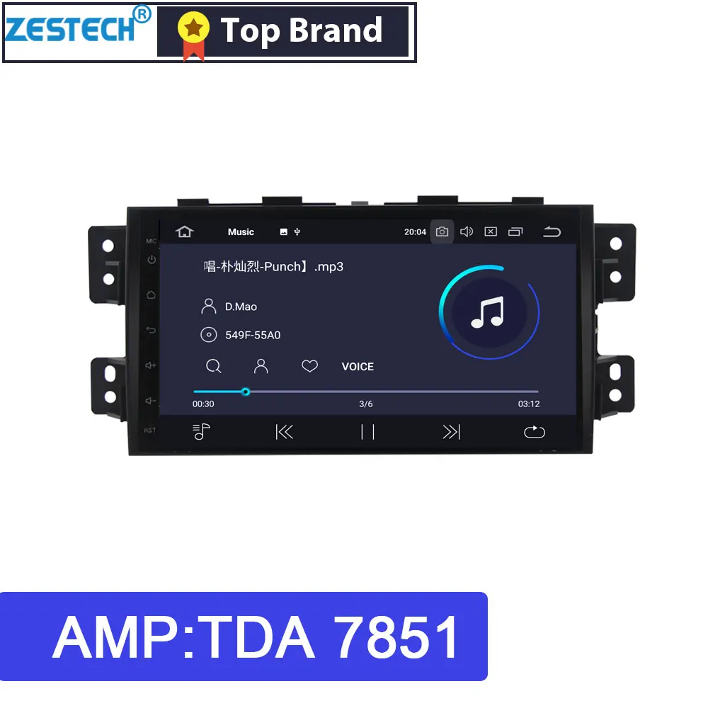 Zetech PX сенсорный экран Android 9,0 2 din автомагнитола DVD gps для Kia Borrego/Mohave 2008-2012 Автомобильный мультимедийный для Kia Mohave