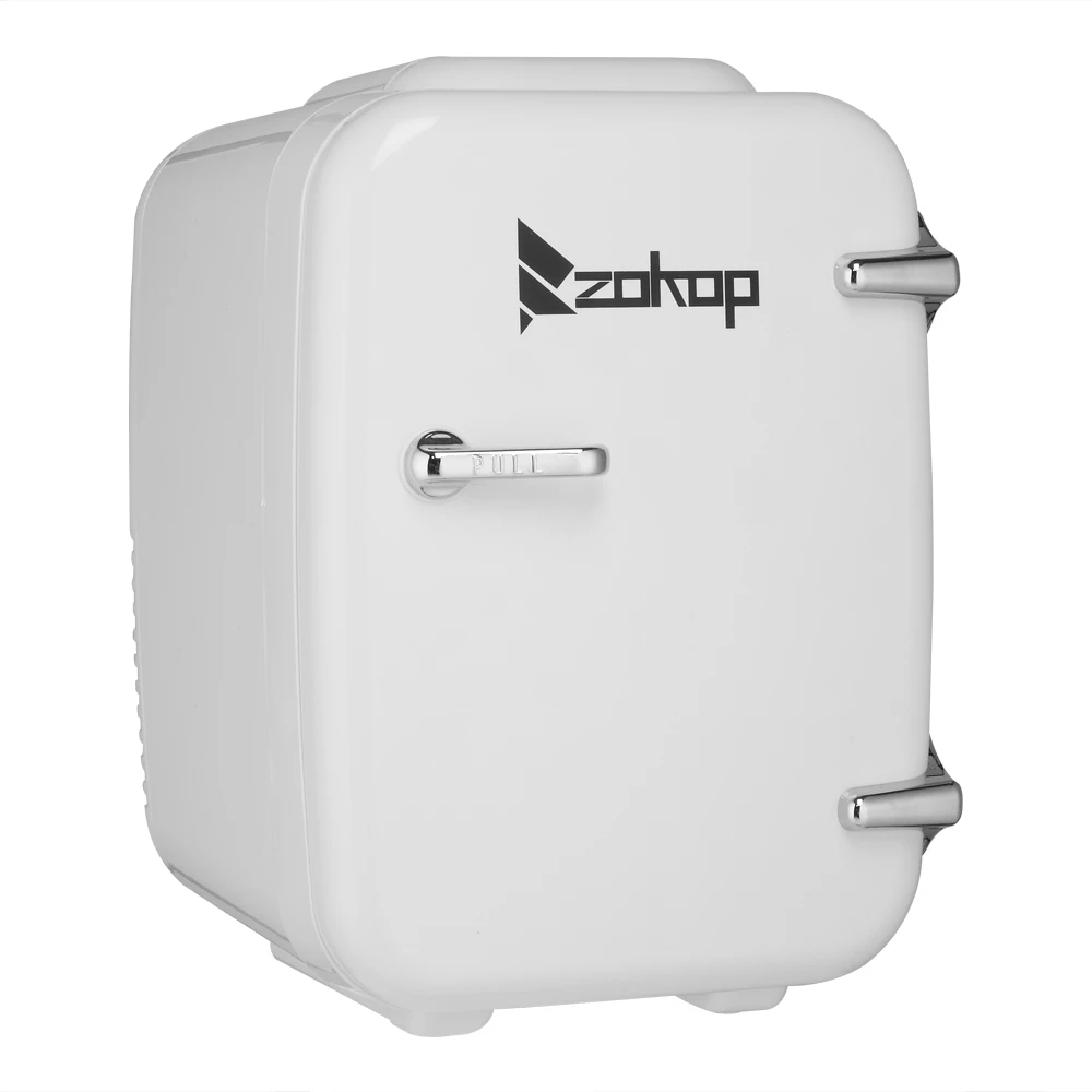 5LitersThermoelectic Cooler and  Warmer Rreezer ACDC12V Portable Camping Picnic RV Car Refrigerator Mini Fridge Travel Home Use alpicool fridge