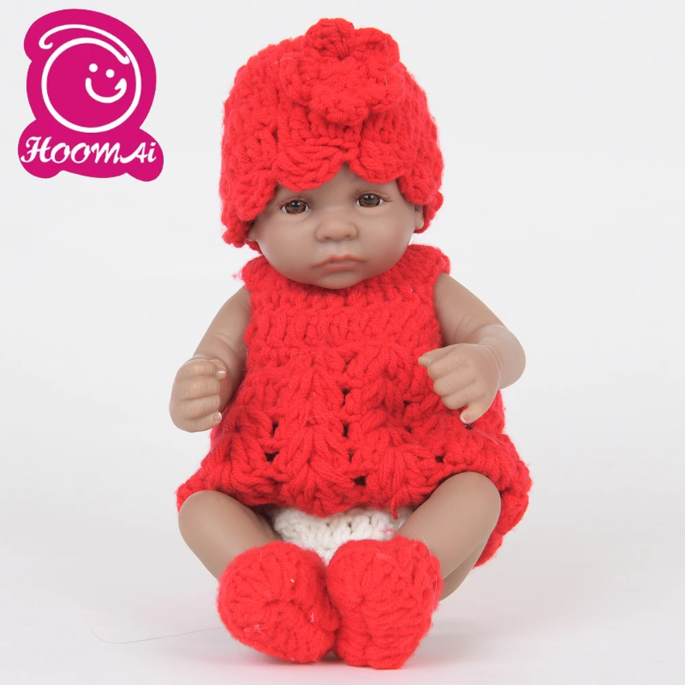Кукла новорожденная силиконовая 25 см 10 дюймов | Игрушки и хобби