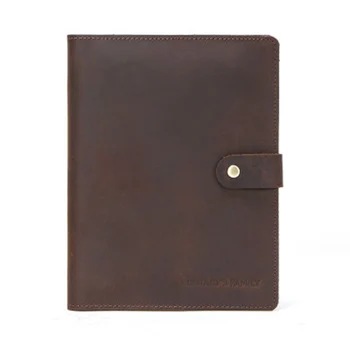 

For Ipad Mini 5 retro Leather Case Multifunctional Leather Cover with Pen Slot Bracket for Apple Mini 7.9 inch