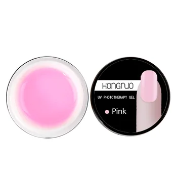 

Nail Extension Gels Thick Builder Gel Natural Builder Gel Phototherapy Gel Soak Off Strong UV Builder Gel Camouflage Gel TSLM1