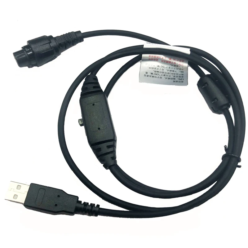 USB Programming Cable for Hytera MD655 MD652 MD658 MD656 MD780 MD785 MD782 MD786 RD980 RD985 RD982 RD986 RD960 RD965 RD966