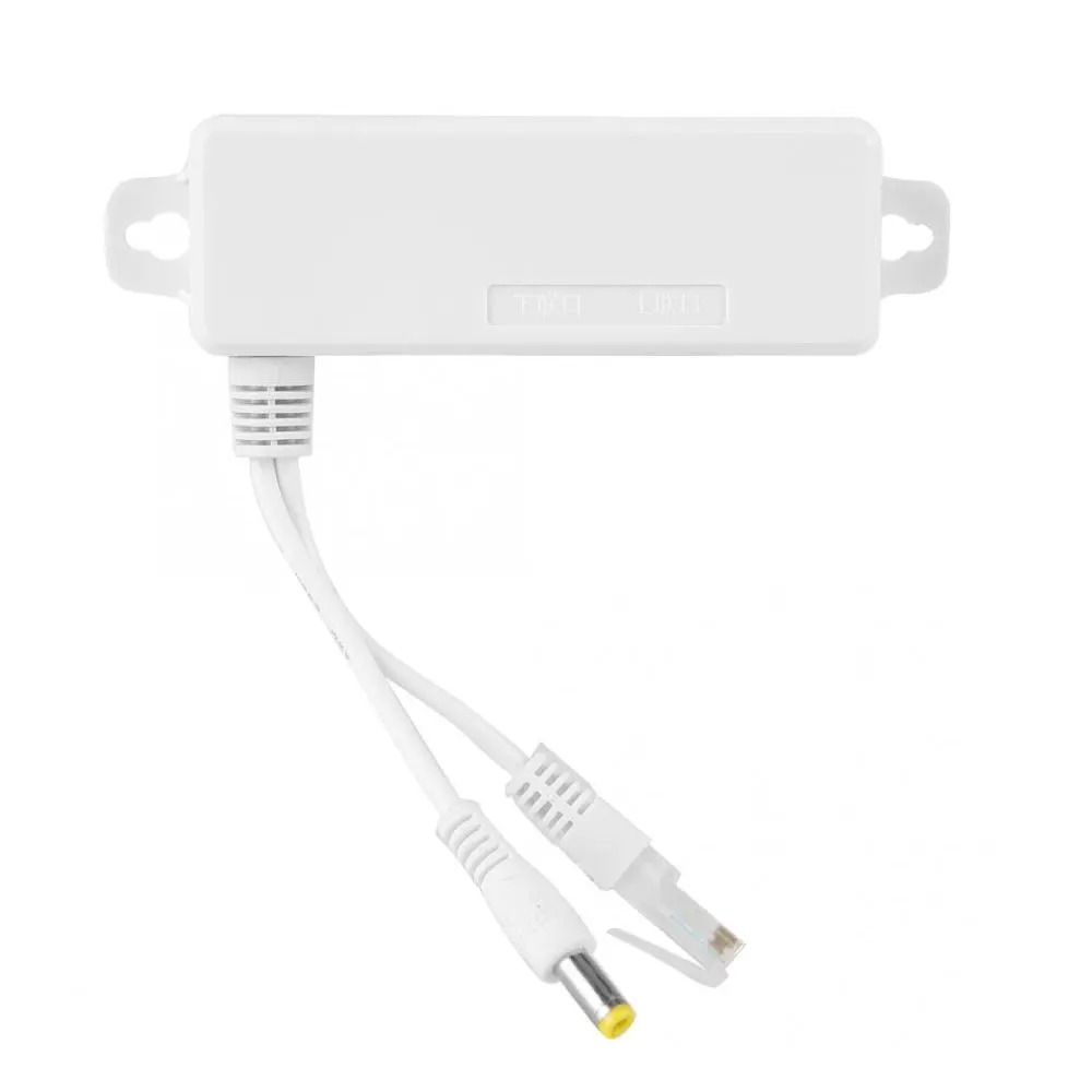 CCTV POE ретранслятор POE сепаратор устройство расширение расстояния между IP/POE камера s к POE коммутатор подходит для HD камеры